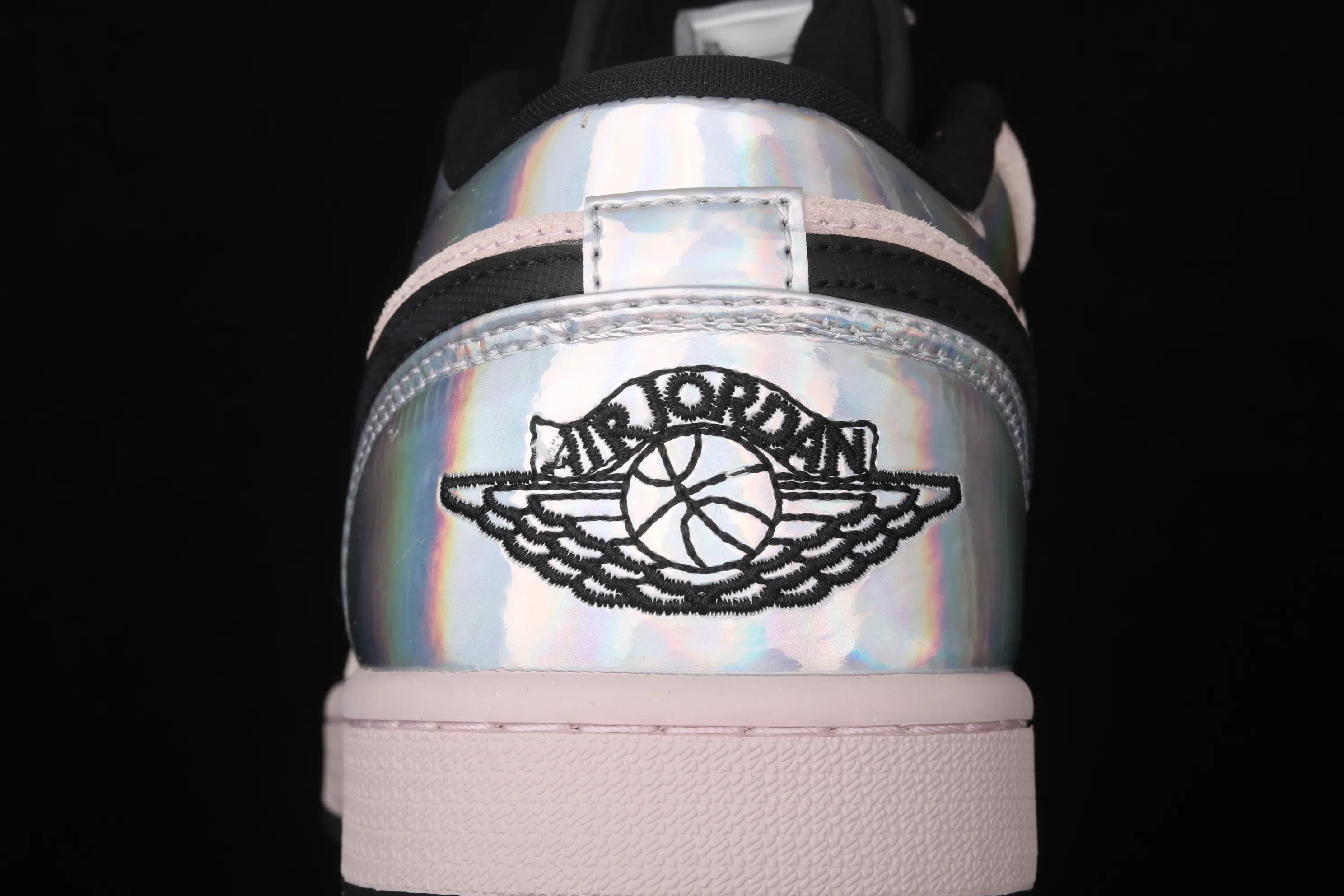 All categories Air Jordan Jordan series basketball shoes Air Jordan 1 Low Nike Air Jordan 1 Low "Fossil" AJ1 Joe 1 laser pink low-top basketball shoes CV3043-602